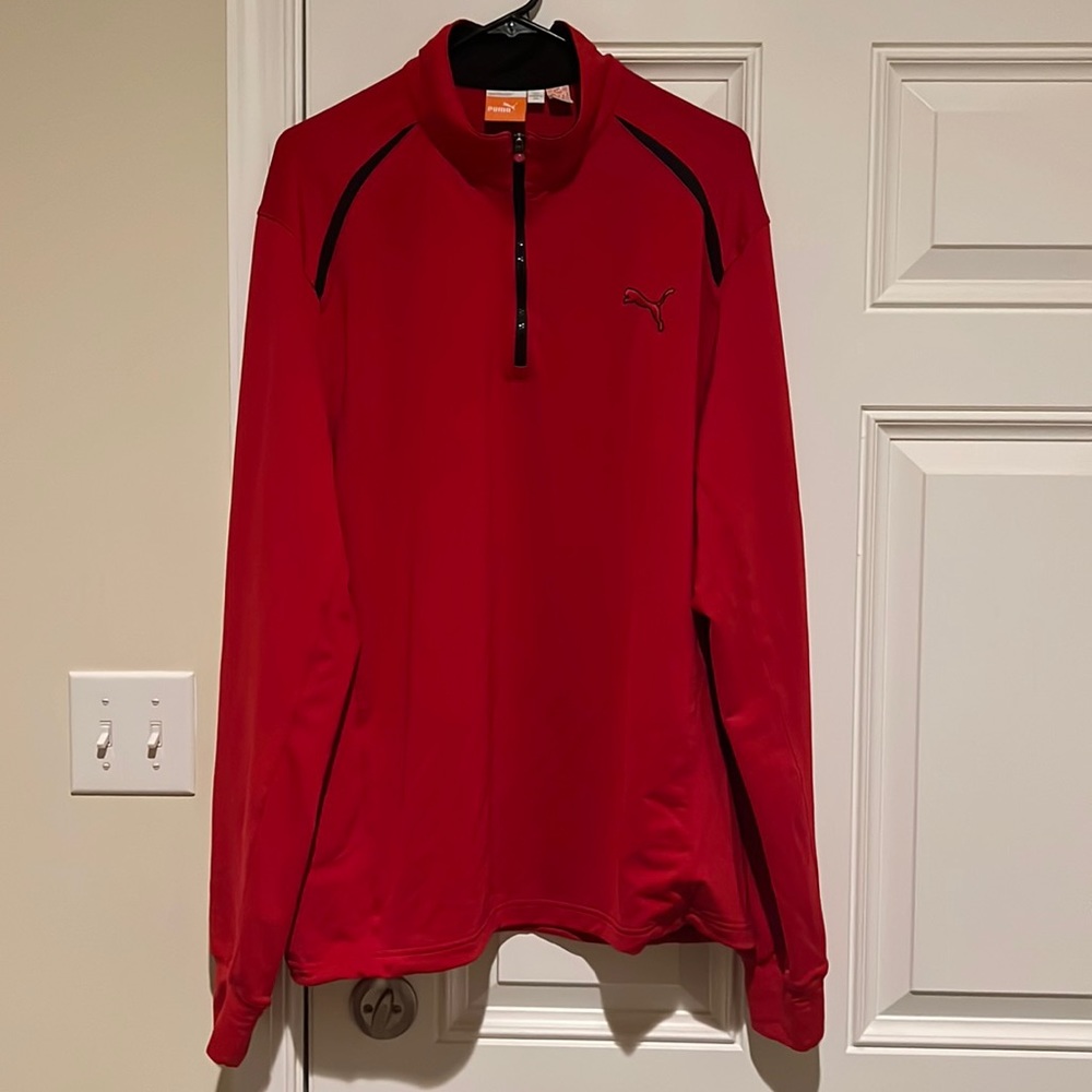 Puma pullover
